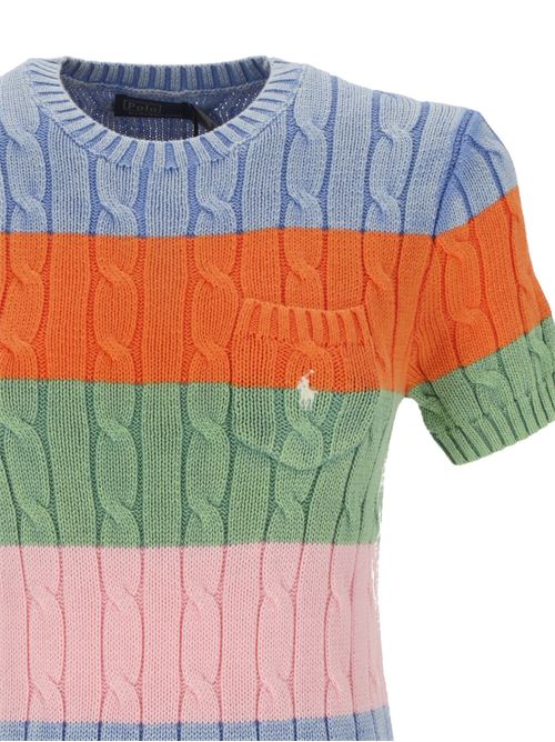 Maglione multicolor da donna. Polo Ralph Lauren | 211935307001